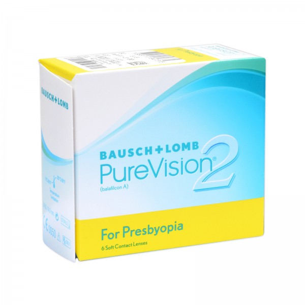 PureVision 2 for Presbyopia