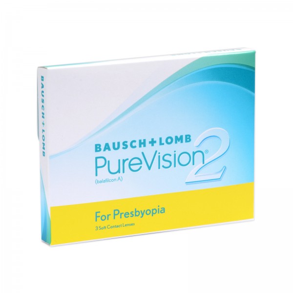 PureVision 2 for Presbyopia