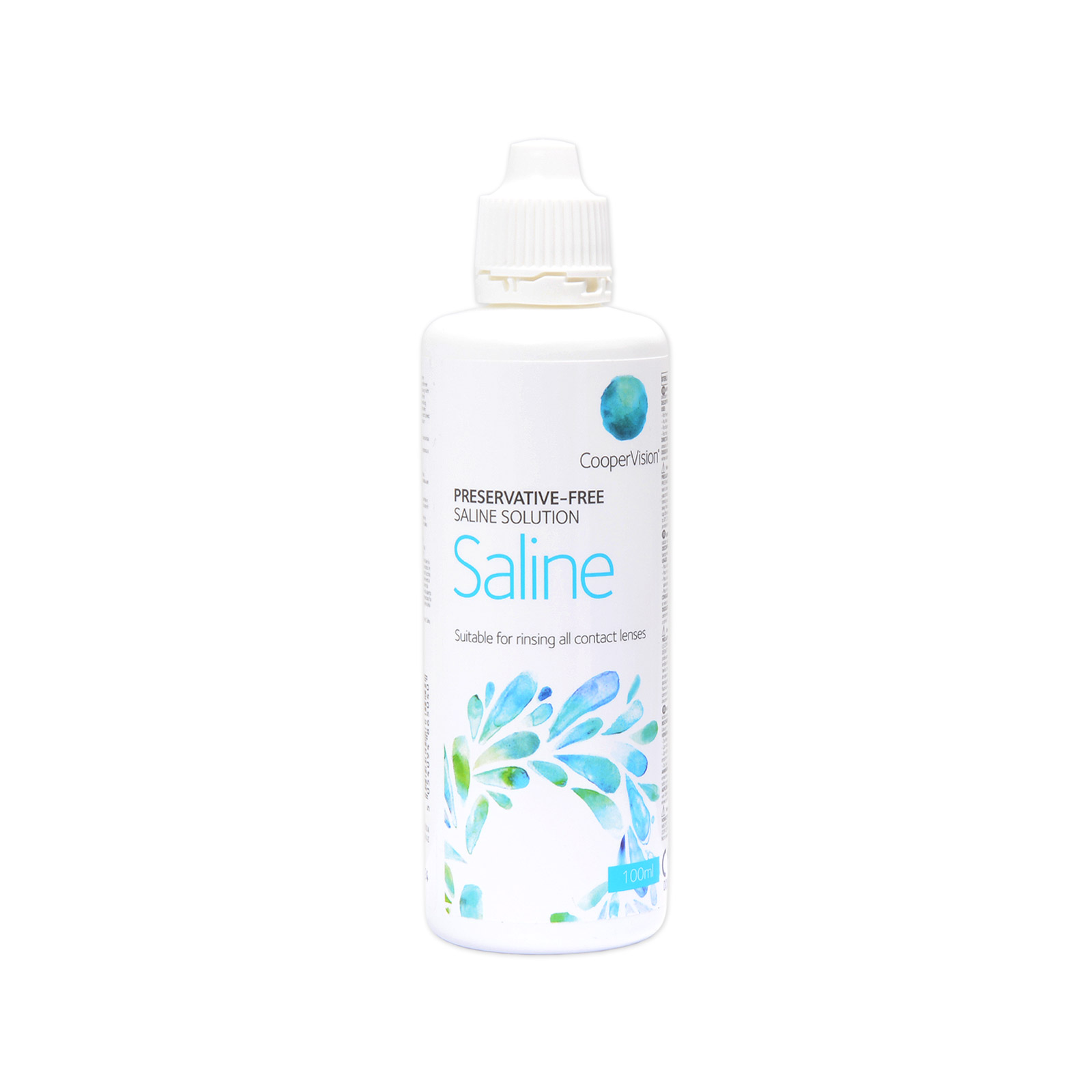 Saline Saline CooperVision Pflegemittel Vision Contact