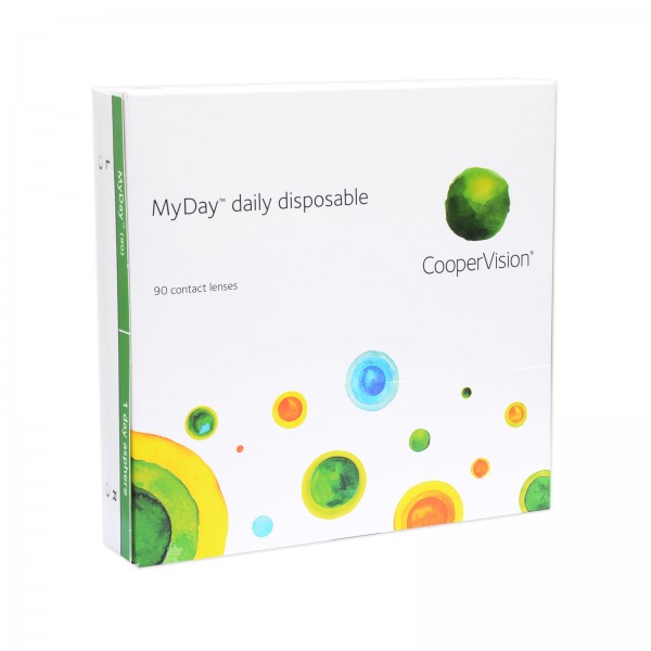 MyDay daily disposable