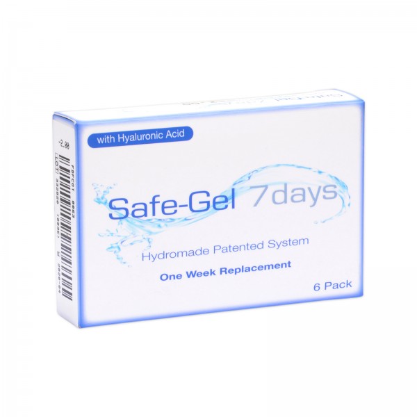 Safe-Gel 7 Days