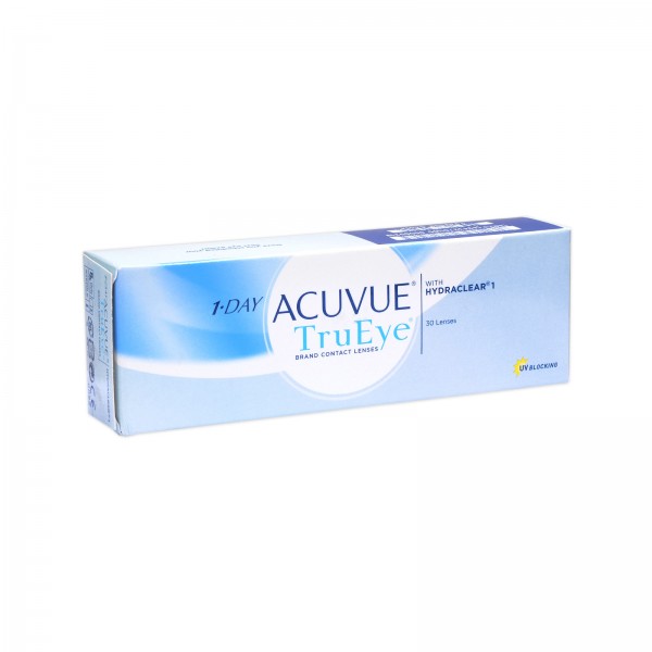 1-Day Acuvue TruEye