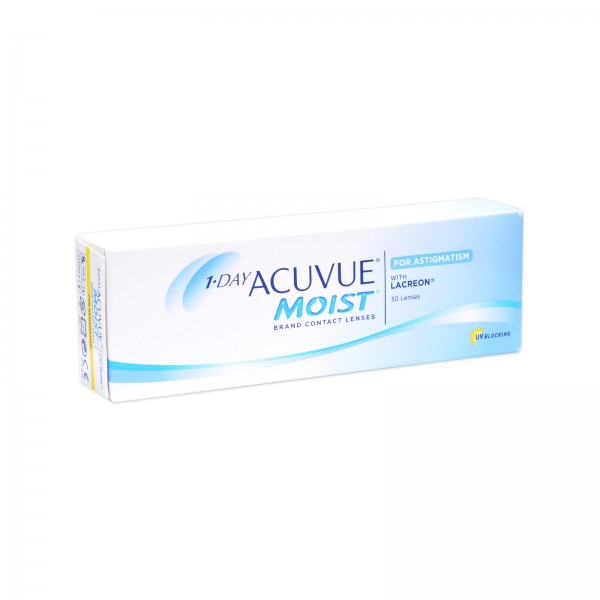 1-Day Acuvue Moist for Astigmatism