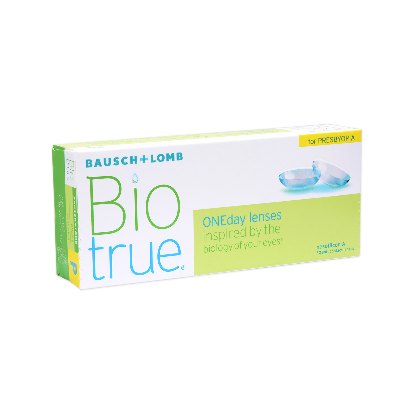 Biotrue Kontaktlinsen von Bausch + Lomb | Vision Contact