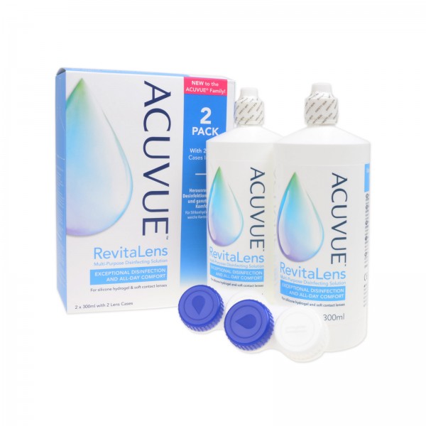 Acuvue RevitaLens