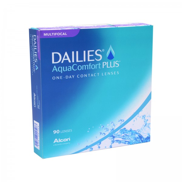 Dailies AquaComfort Plus Multifocal