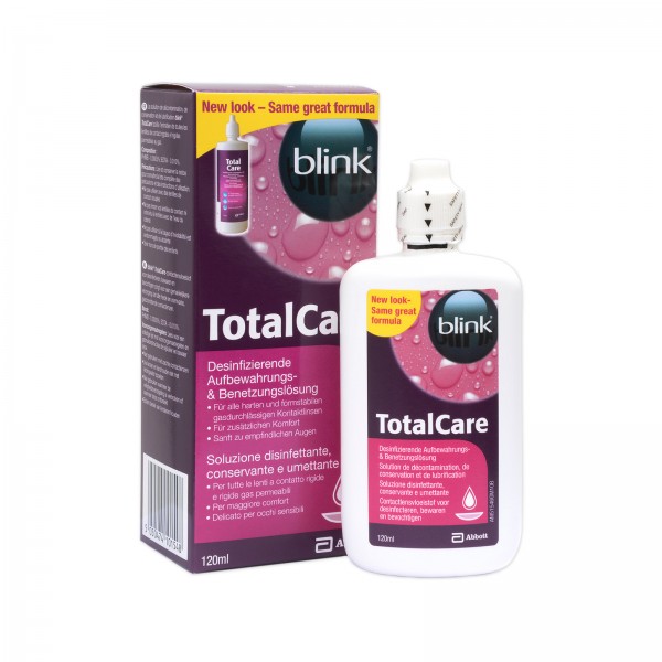 Blink Total Care Aufbewahrung