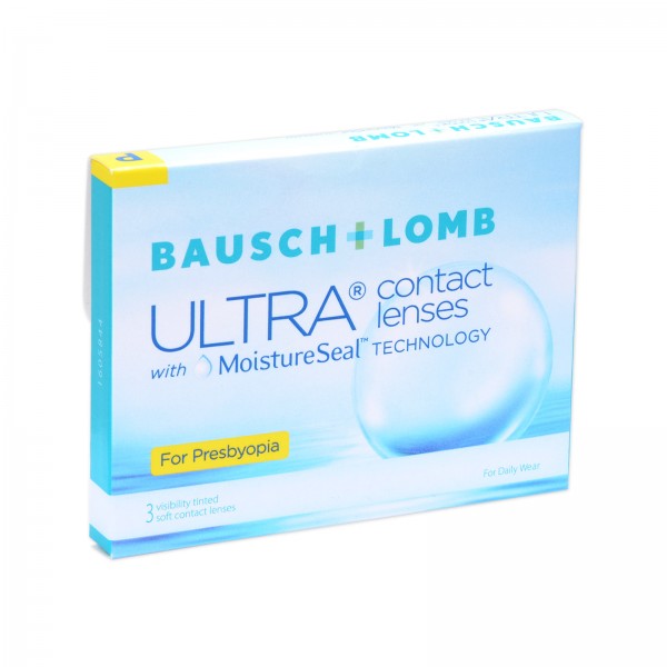 Bausch + Lomb Ultra for Presbyopia