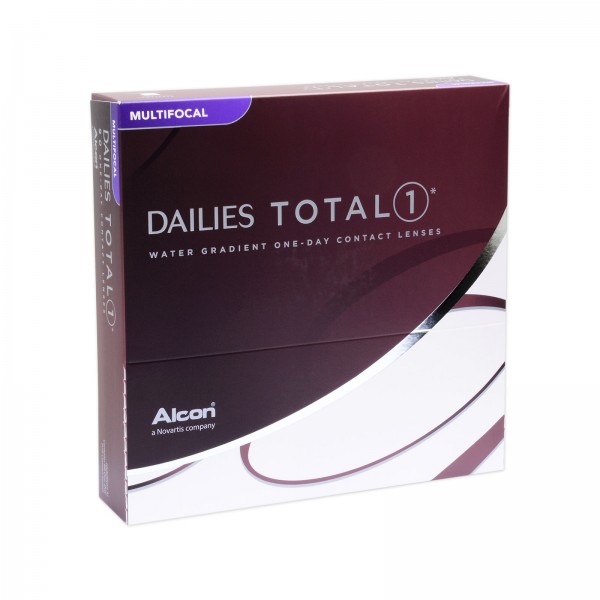 Dailies Total 1 Multifocal