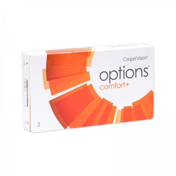 Options Comfort+