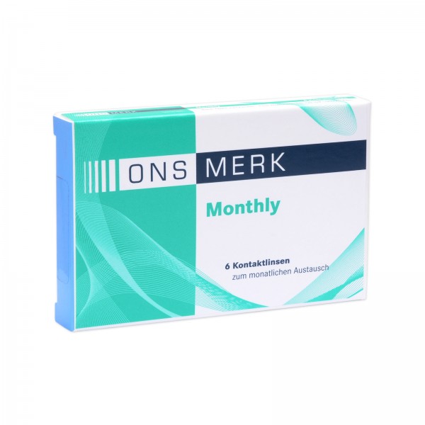 Ons Merk Monthly