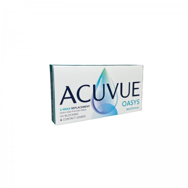 Acuvue Oasys Multifocal