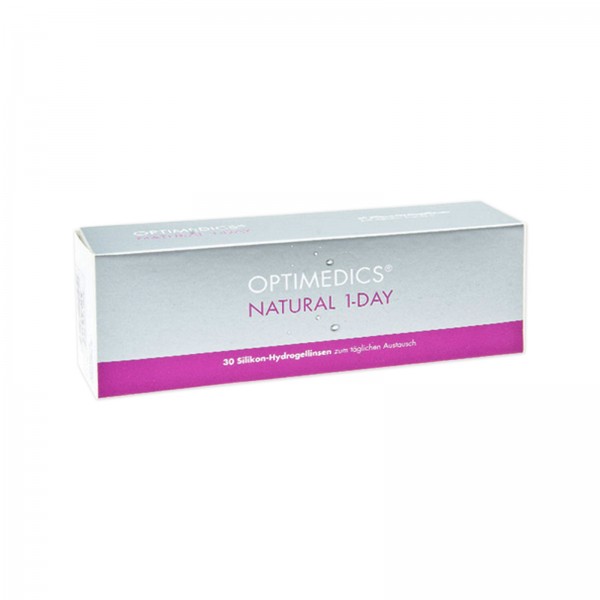 Optimedics Natural 1-Day