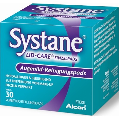 Systane Lid Wipes