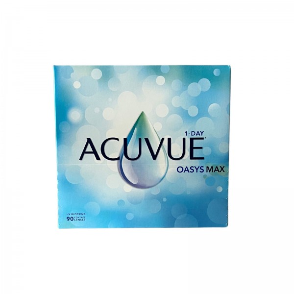 Acuvue Oasys Max 1-Day