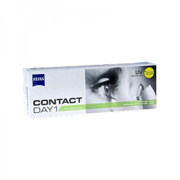 Zeiss Contact Day 1 multifocal