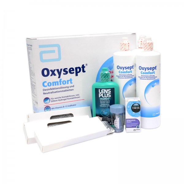 Oxysept Comfort