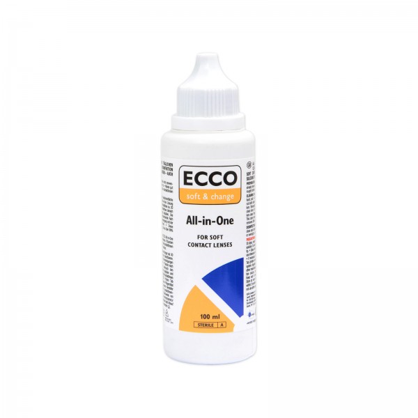 Ecco Soft & Change All-in-One