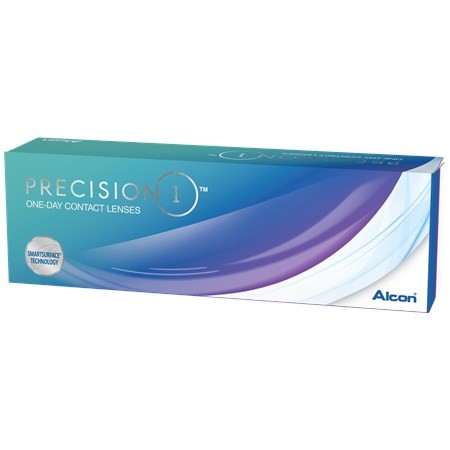 Precision 1 for astigmatism