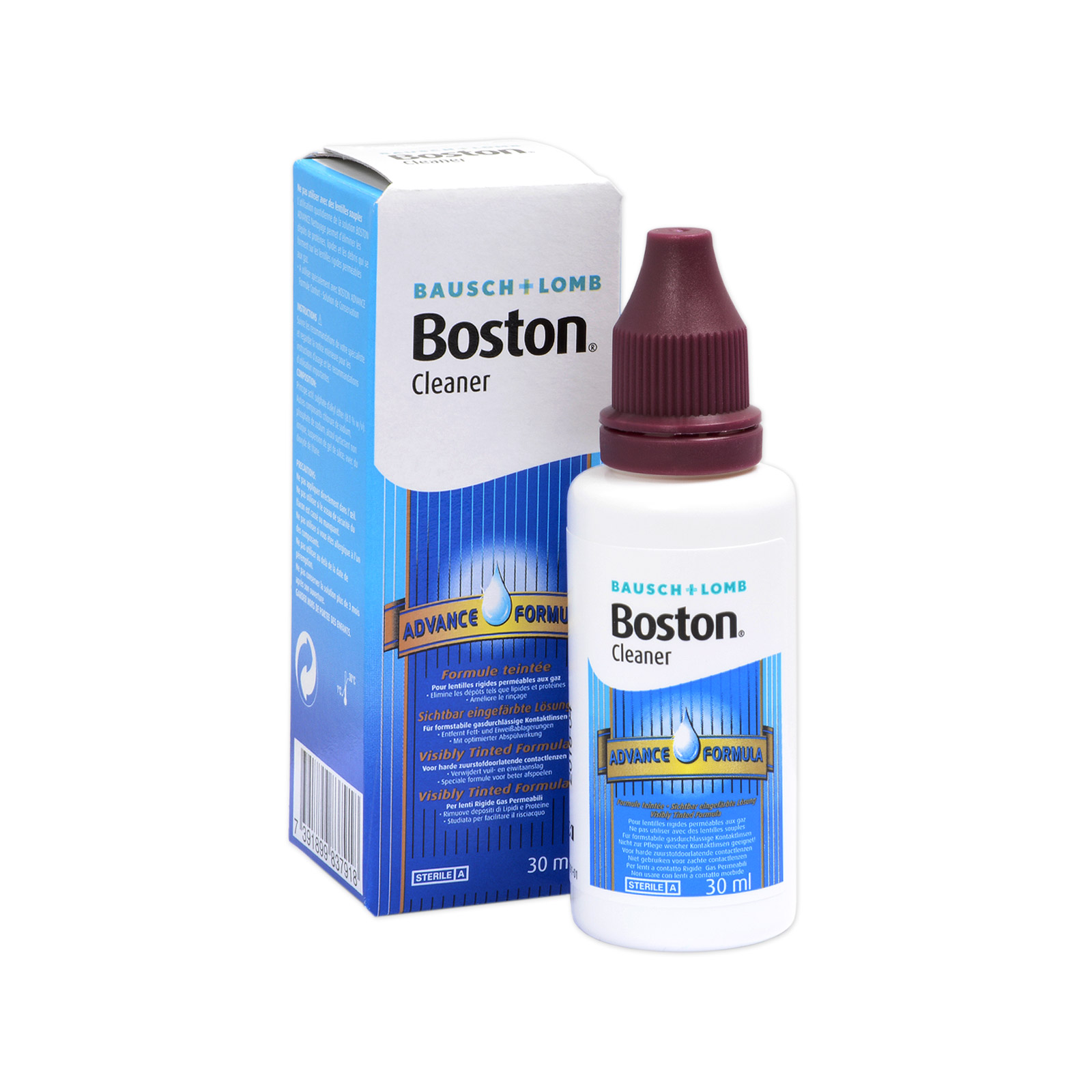 Boston Advance 30 Мл Купить В Москве