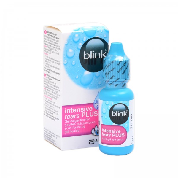 Blink Intensive Tears Plus