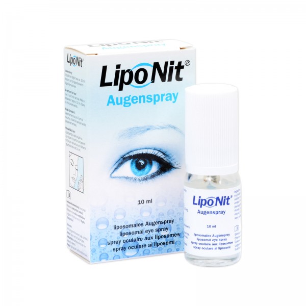 Lipo Nit Augenspray