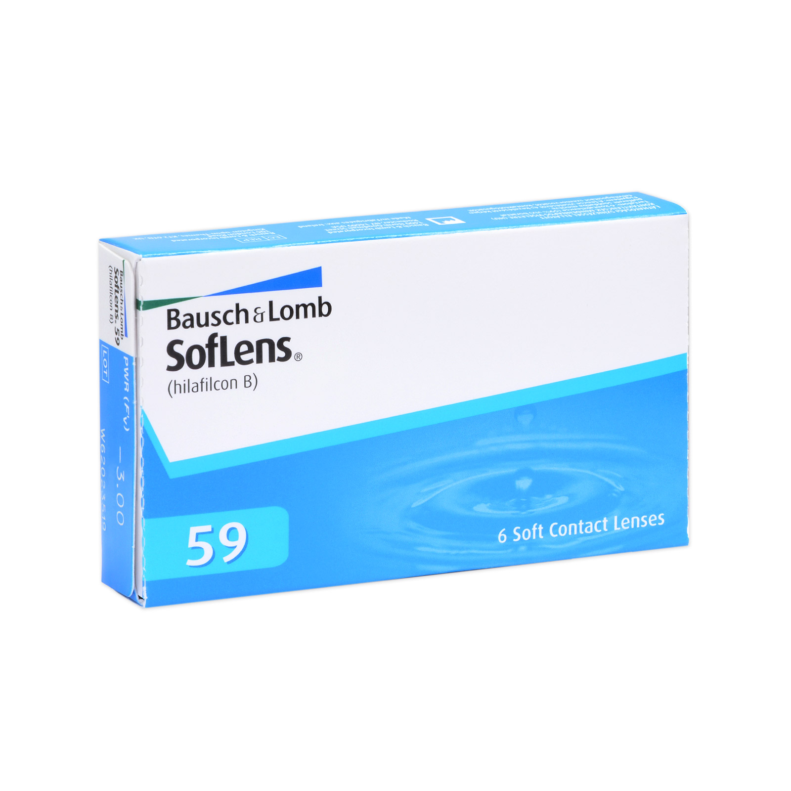 SofLens 59 | SofLens | Bausch + Lomb | Kontaktlinsen | Vision Contact