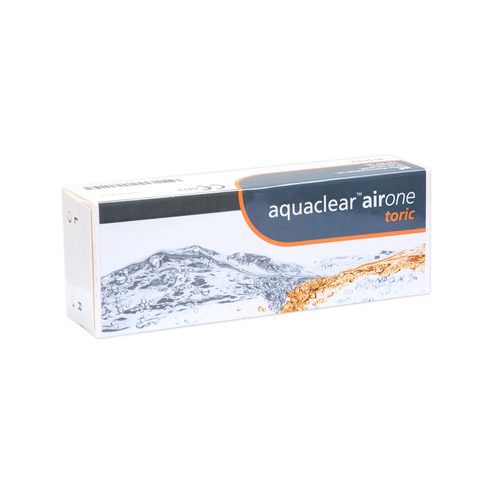 Aquaclear Toric Lenses