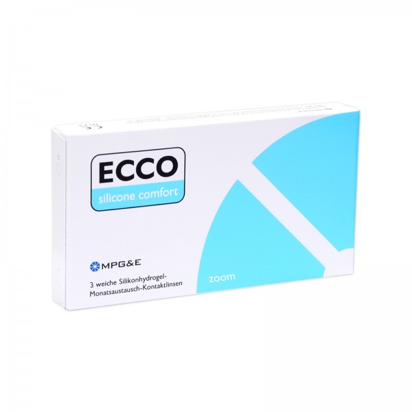 Ecco Silicone Comfort Zoom