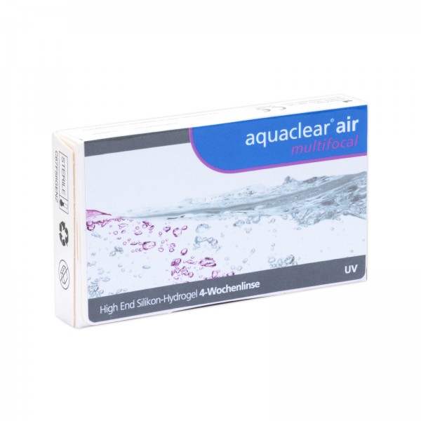 Aquaclear Air multifocal