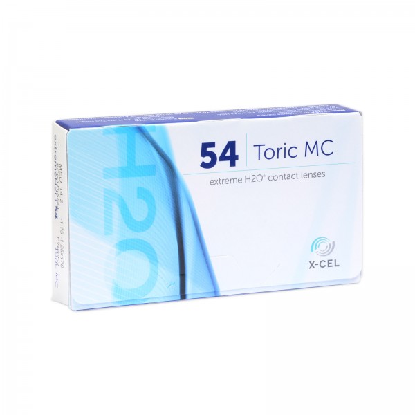 Extreme H2O 54 toric MC