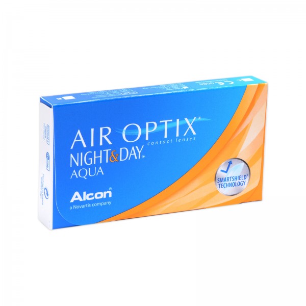 Air Optix Night & Day Aqua