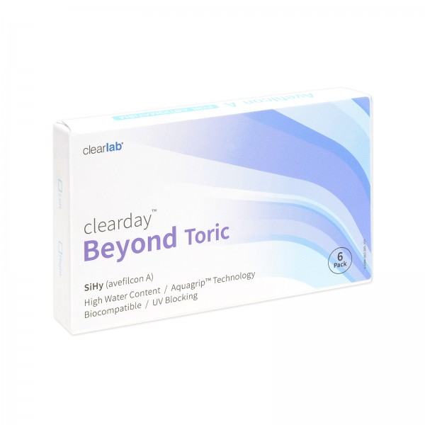 Clearday Beyond toric