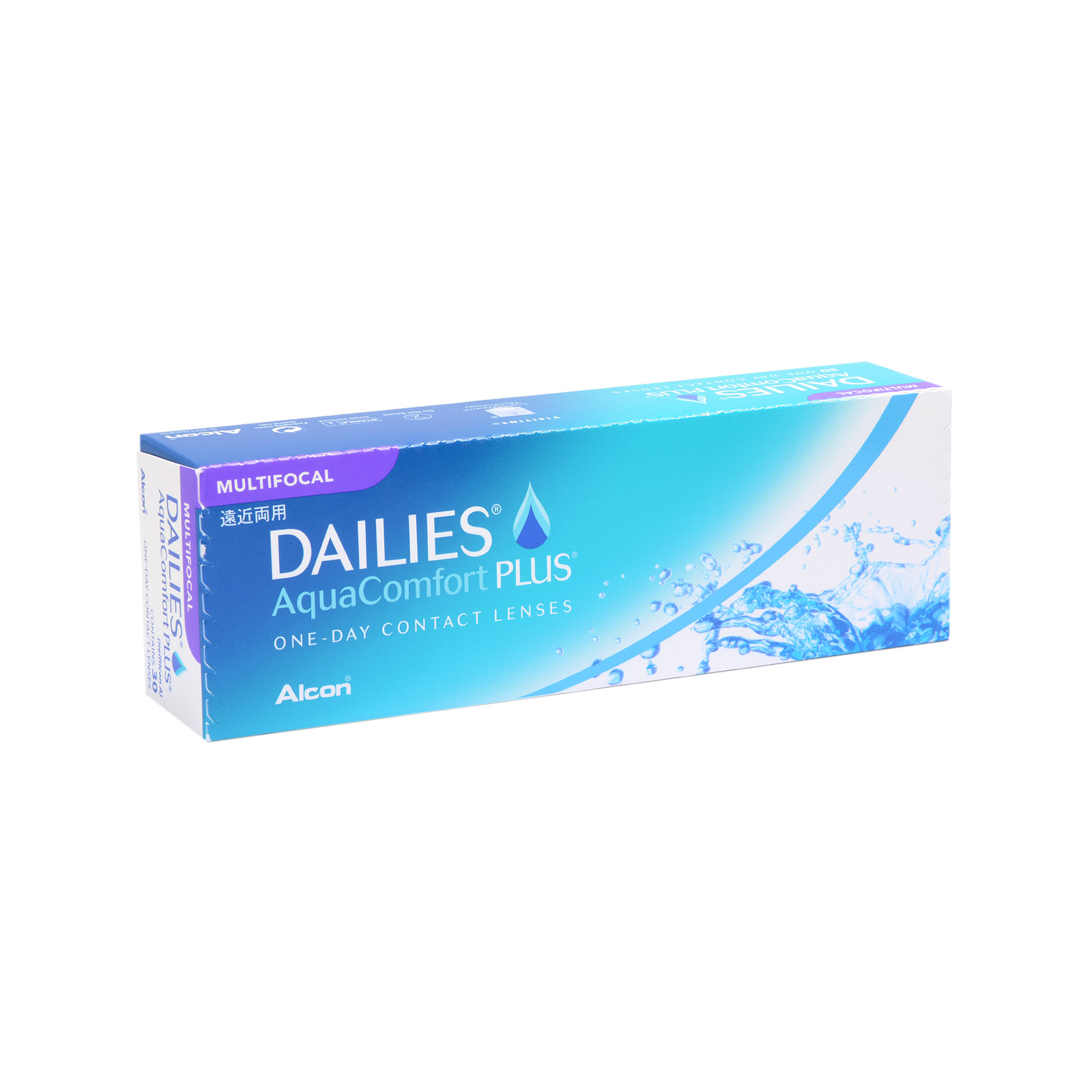 Dailies AquaComfort Plus Multifocal Dailies Alcon Kontaktlinsen 