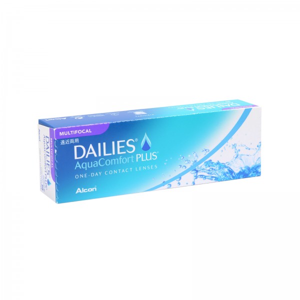 Dailies AquaComfort Plus Multifocal