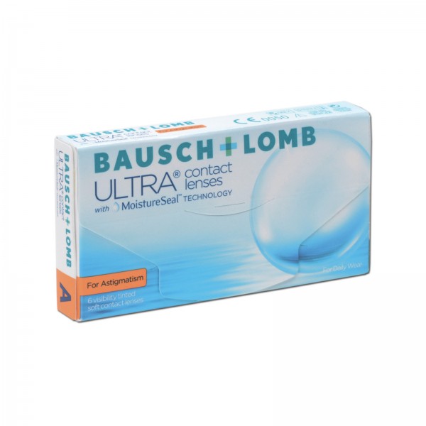 Bausch + Lomb Ultra for Astigmatism