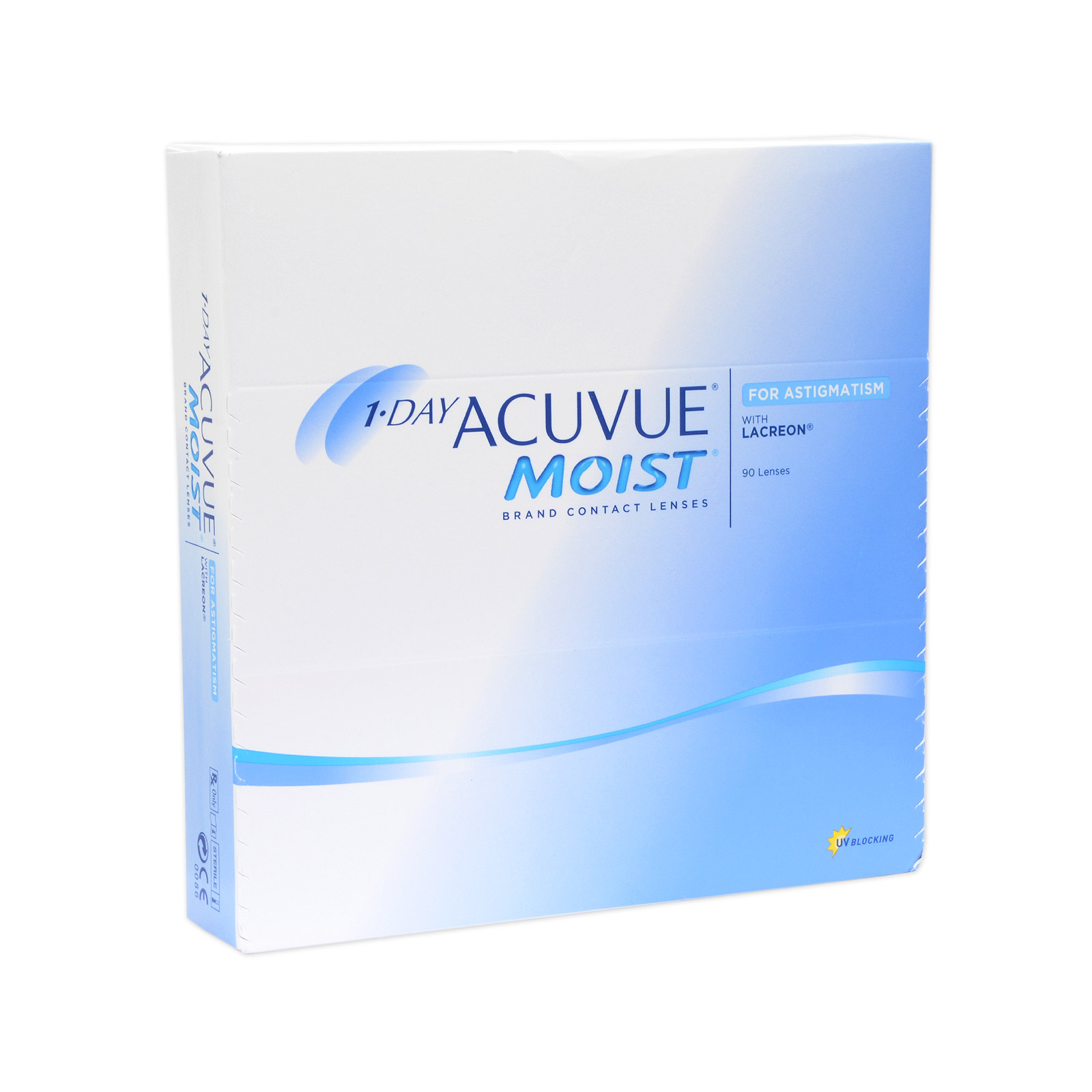 1Day Acuvue Moist for Astigmatism 1Day Acuvue Johnson & Johnson Kontaktlinsen Vision