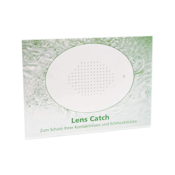 Lens Catch