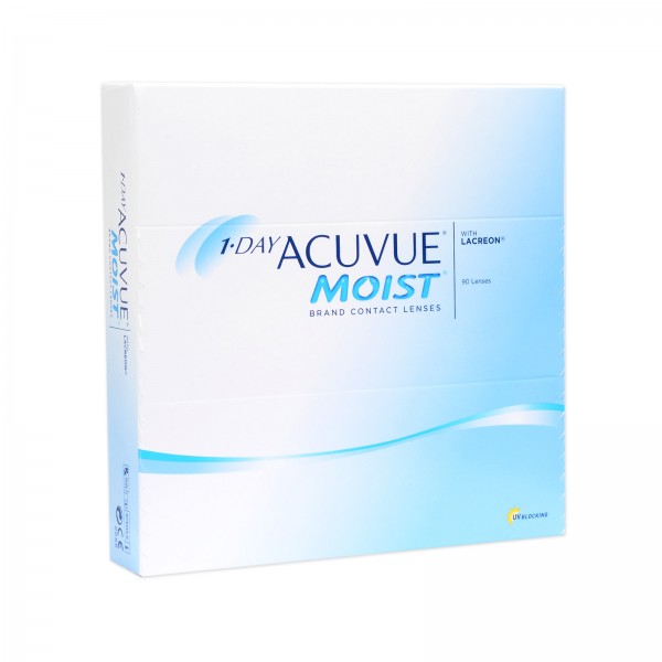 1-Day Acuvue Moist