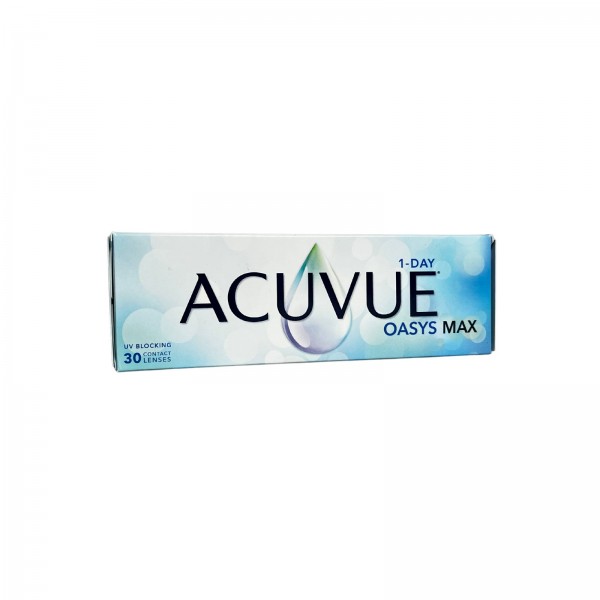 Acuvue Oasys Max 1-Day