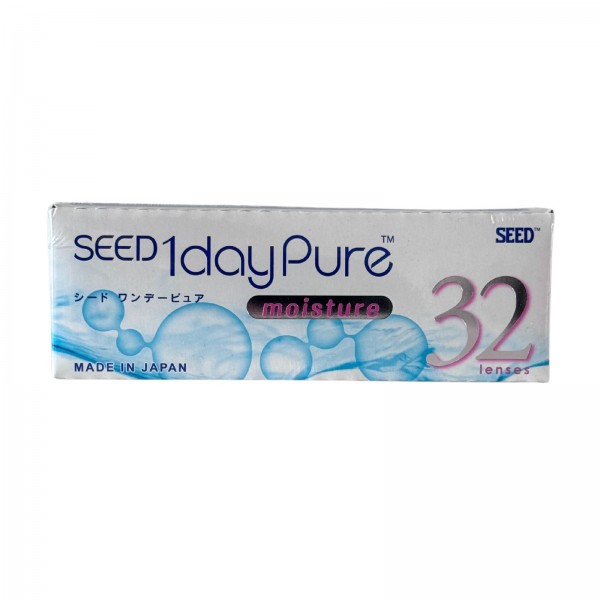 Seed 1Day Pure Moisture