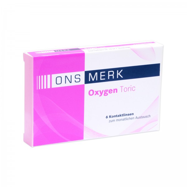 Ons Merk Oxygen toric