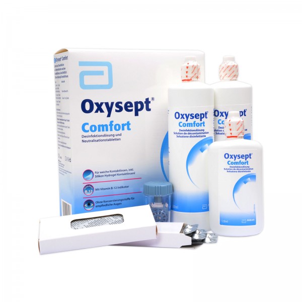 Oxysept Comfort