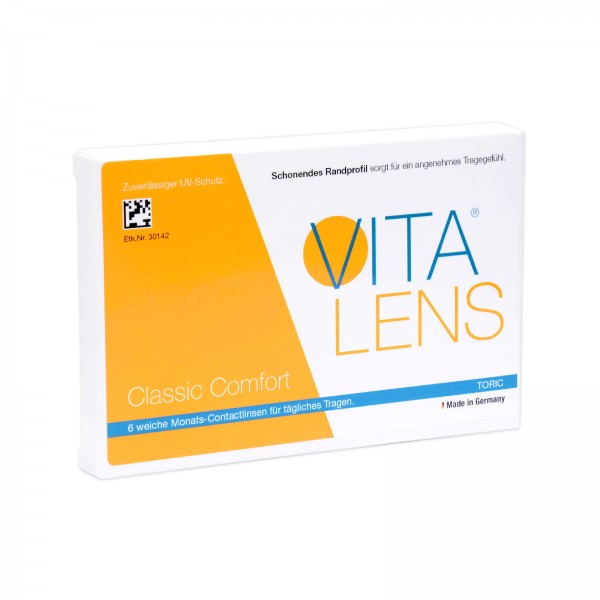 Vita Lens Classic Comfort toric