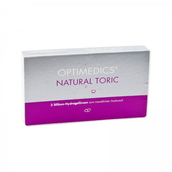 Optimedics Natural toric